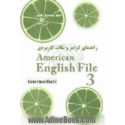 راهنمای گرامر و نکات کاربردی American English file