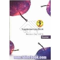 Supplementary book for American English file-starter