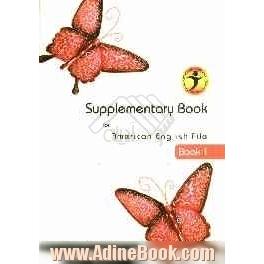 Supplementary book for American English file: book 1