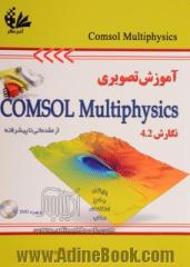 آموزش تصویری Comsol multiphysics از مقدماتی تا پیشرفته