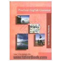 Practical English Grammar: For university students