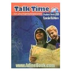 Talk time: student book 2B: everyday English conversation