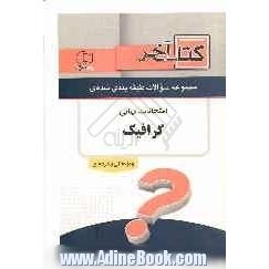 کتاب آخر دفترچه مجموعه سوالات امتحانات نهایی رشته ی گرافیک 1392