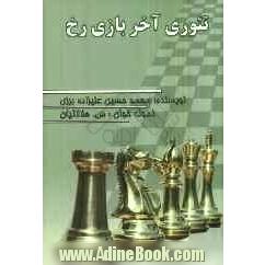 تئوری آخر بازی