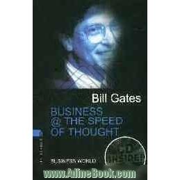 Business @ the speed of thought