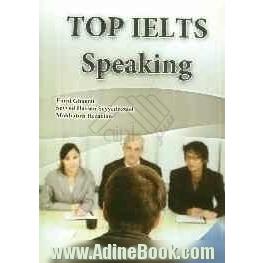 Top IELTS speaking