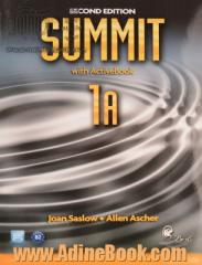 Summit: English for today's world 1A: with workbook