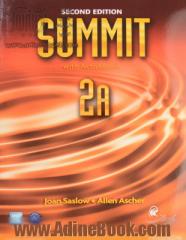 Summit: English for today's world 2A: with workbook