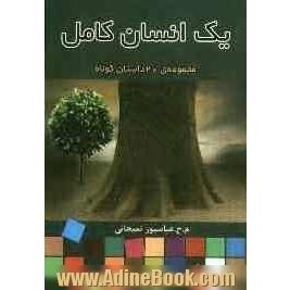 یک انسان کامل (مجموعه 20 داستان کوتاه)