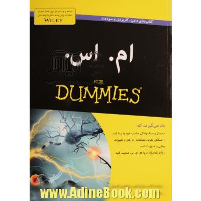 ام. اس. for dummies