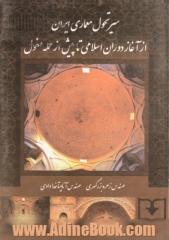 سیر تحول معماری ایران از آغاز دوران اسلامی تا پیش از حمله مغول