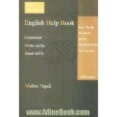 کتاب یار زبان = English help book