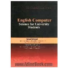 English computer science for university students