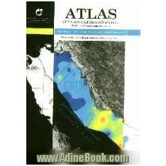 Atlas of Persian Gulf recent sediments (sediment constituent analysis)