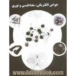 خواص الکتریکی، مغناطیسی، و نوری مواد