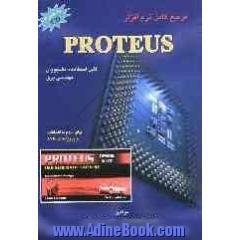 مرجع کامل نرم افزار Proteus: قابل استفاده دانشجویان مهندسی برق