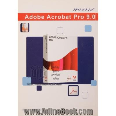 adobe acrobat pro 9