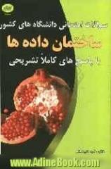 سوالات امتحانی دانشگاه های کشور ساختمان داده ها: با حل کاملا تشریحی از نیسمال اول 86 - 85 تا نیمسال اول 89 - 88