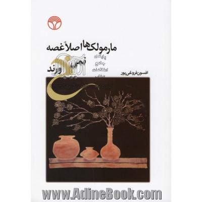 مارمولک ها اصلا غصه نمی خورند