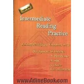 Intermediate reading practice