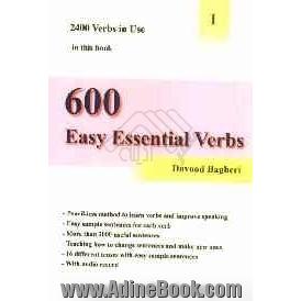 2400 verbs in use: in this book 600 easy essential verbs