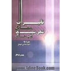 تاثیرات متقابل شعر سپید و غزل معاصر همراه با نمونه هایی موفق (دو دهه ی 70 - 80)