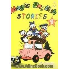 Magic English stories 1