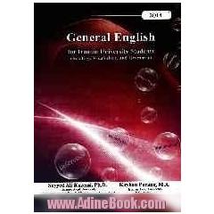General English for Iranian university students (reading, vocabulary, and grammar)