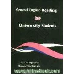 General English reading for universiy students