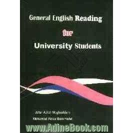 General English reading for universiy students