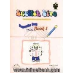 English live: a communicative course for children preparation level: workbook 1