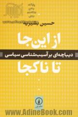 از این جا تا ناکجا: دیباچه ای بر آسیب شناسی سیاسی