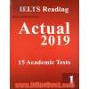 IELTS reading actual 2019