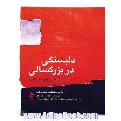 دلبستگی در بزرگسالی ساختار، پویایی ها و تغییر