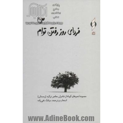 من فردای روز رفتن توام (مجموعه شعرهای کوتاه از شاعران معاصر ترکیه (زمستان))