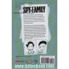 Lمانگا 5 (SPY FAMILLY:خانواده جاسوس)،(انگلیسی)،(کمیک استریپ)،(تک زبانه)L