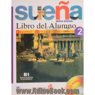 Suena 2: Libro del alumno nivel medio