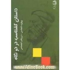 داستان گشتاسب در دو نگاه پیکره شناسی - دریافت اجتماعی