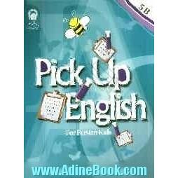 5b: Pick up english for persian kids