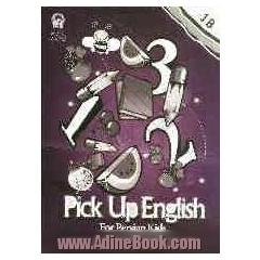 Pick up English for Persian kids workbook: 1b