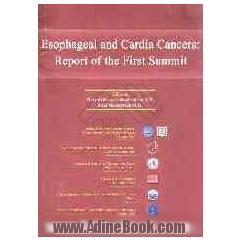 Esophageal and cardia cancers: report of the first summit