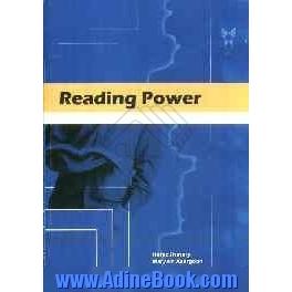 Reading power: a general English textbook for university students