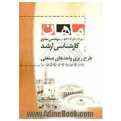 طرح ریزی واحدهای صنعتی: کارشناسی ارشد مجموعه مهندسی صنایع