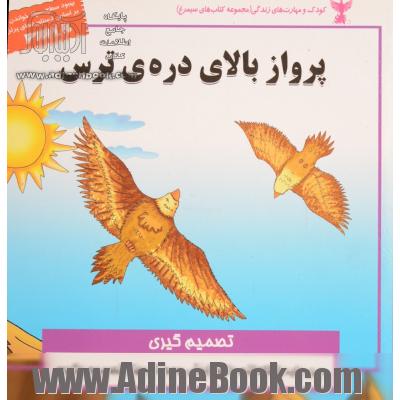 پرواز بالای دره ی ترس (تصمیم گیری)