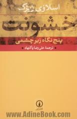 خشونت: پنج نگاه زیرچشمی