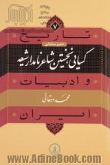 کسایی، نخستین شاعر نامدار شیعه