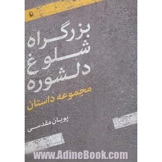 بزرگراه شلوغ دلشوره: مجموعه داستان