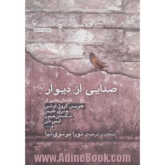 صدایی از دیوار: داستان هایی از جویس کرول اوتس، هنری جیمز، لنگستن هیوز، ایمی تن و ...