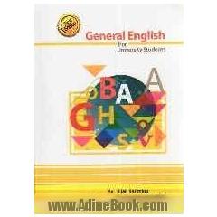 General English for university students