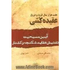 هفت هزار سال فرود و فروغ (عقیده کشی): آیین مسیحیت، تفتیش عقاید، شکنجه و کشتار